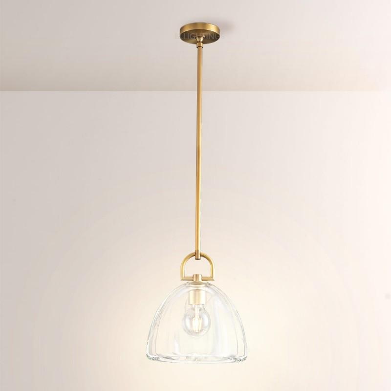 Nenee Dome Island Pendant