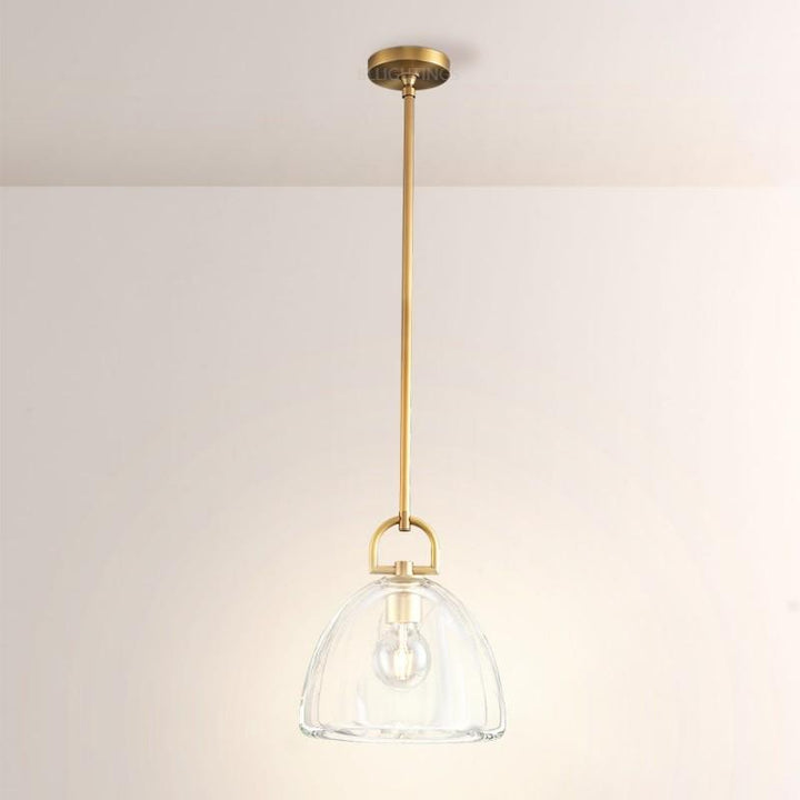 Nenee Dome Island Pendant