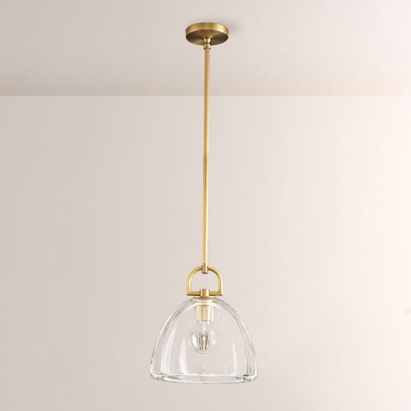Nenee Dome Island Pendant