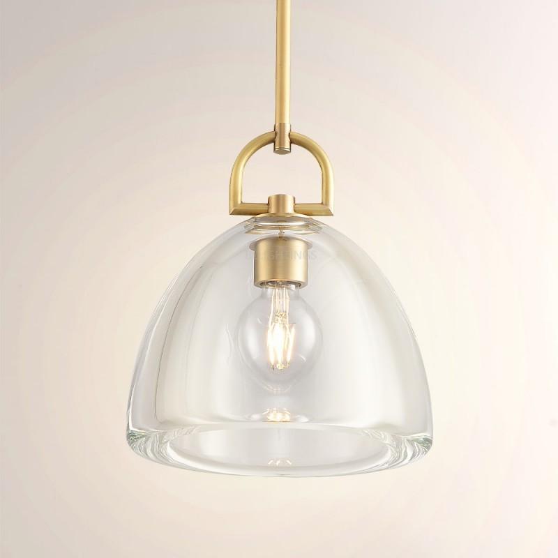 Nenee Dome Island Pendant