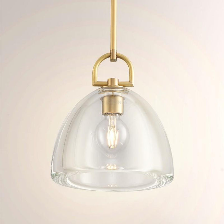 Nenee Dome Island Pendant