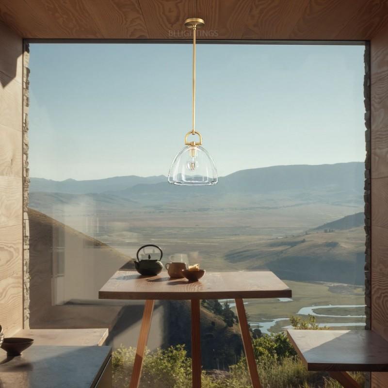 Nenee Dome Island Pendant