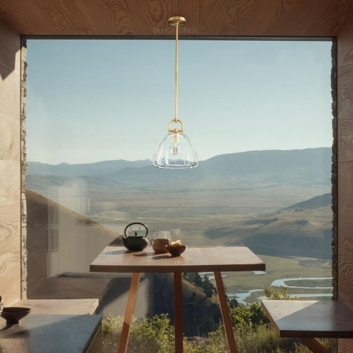 Nenee Dome Island Pendant