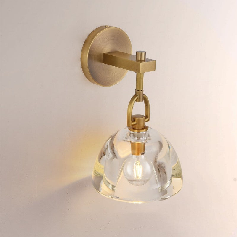 Nenee Dome Wall Sconce