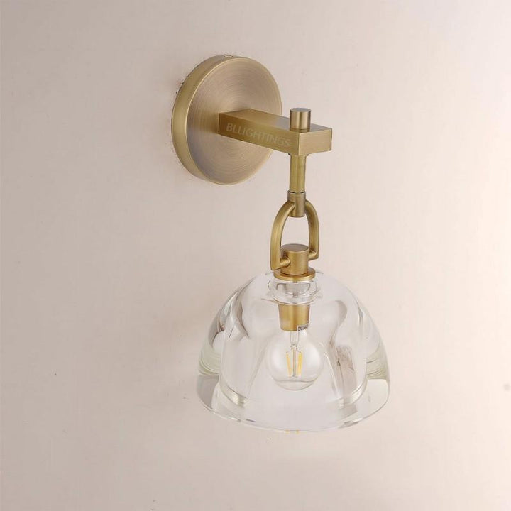Nenee Dome Wall Sconce