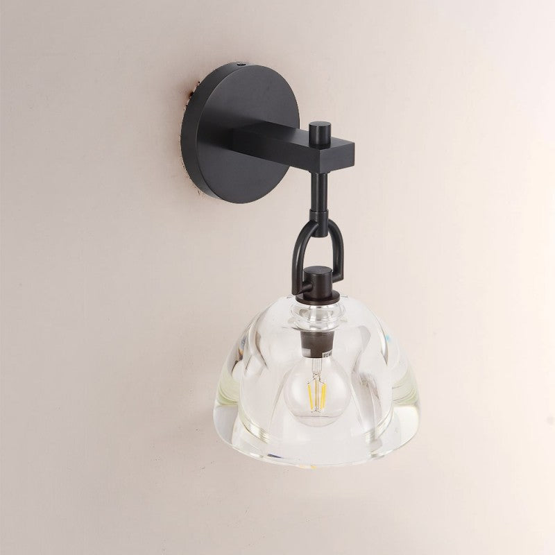 Nenee Dome Wall Sconce