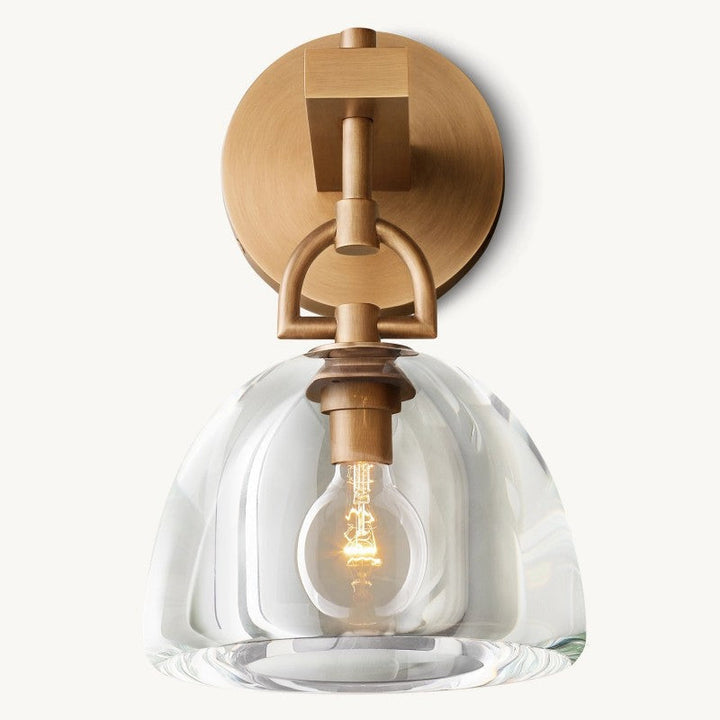 Nenee Dome Wall Sconce