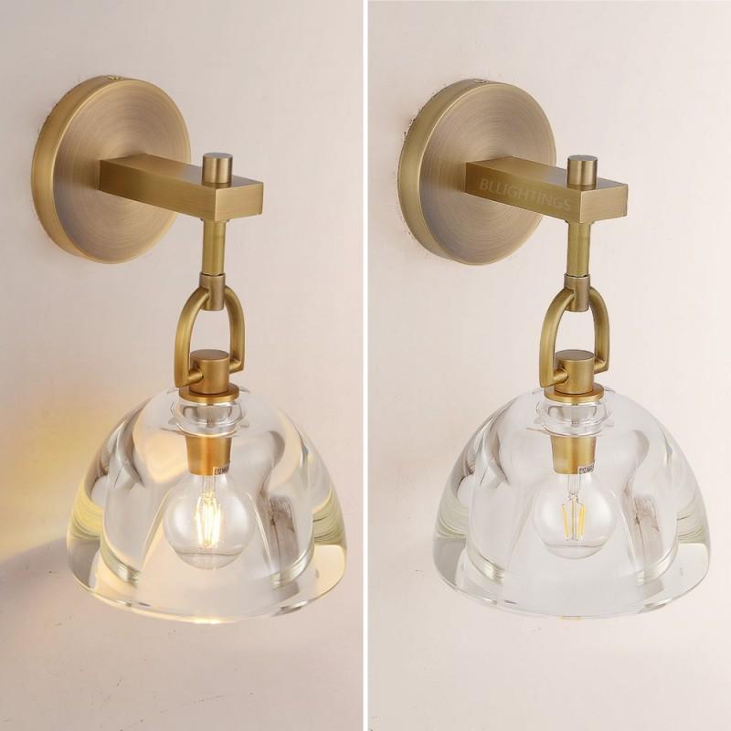 Nenee Dome Wall Sconce