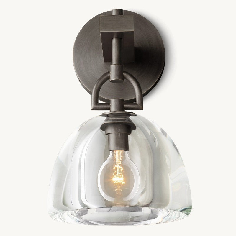 Nenee Dome Wall Sconce