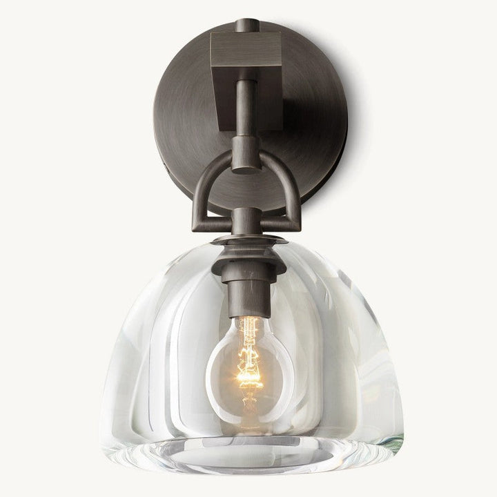 Nenee Dome Wall Sconce