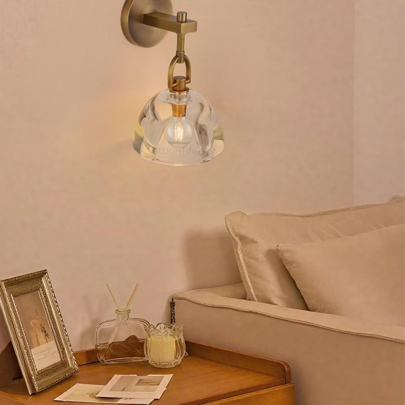 Nenee Dome Wall Sconce