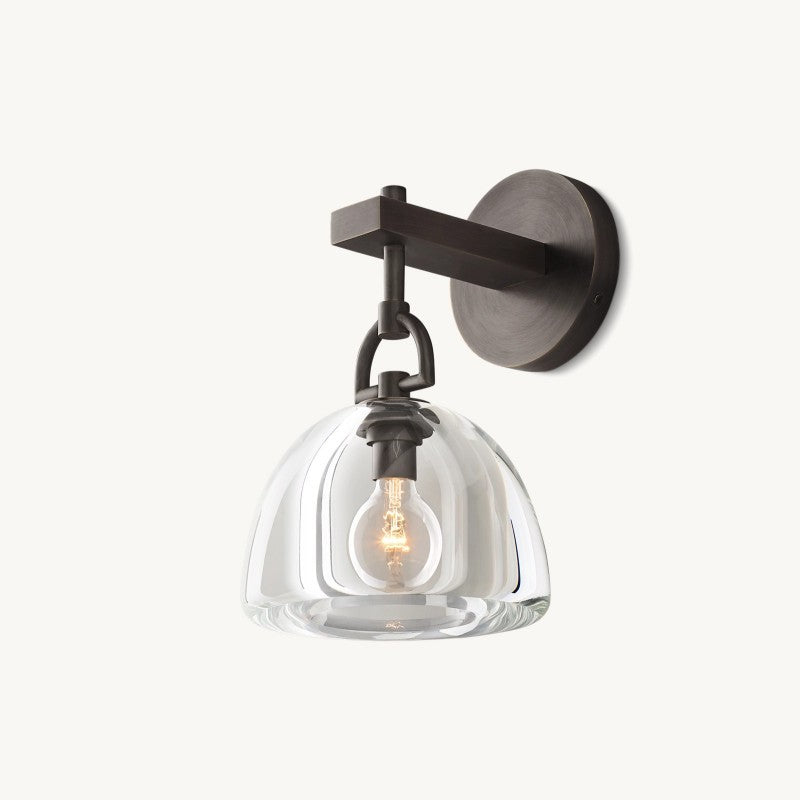Nenee Dome Wall Sconce