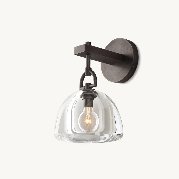 Nenee Dome Wall Sconce