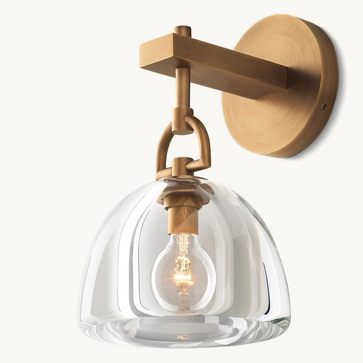Nenee Dome Wall Sconce