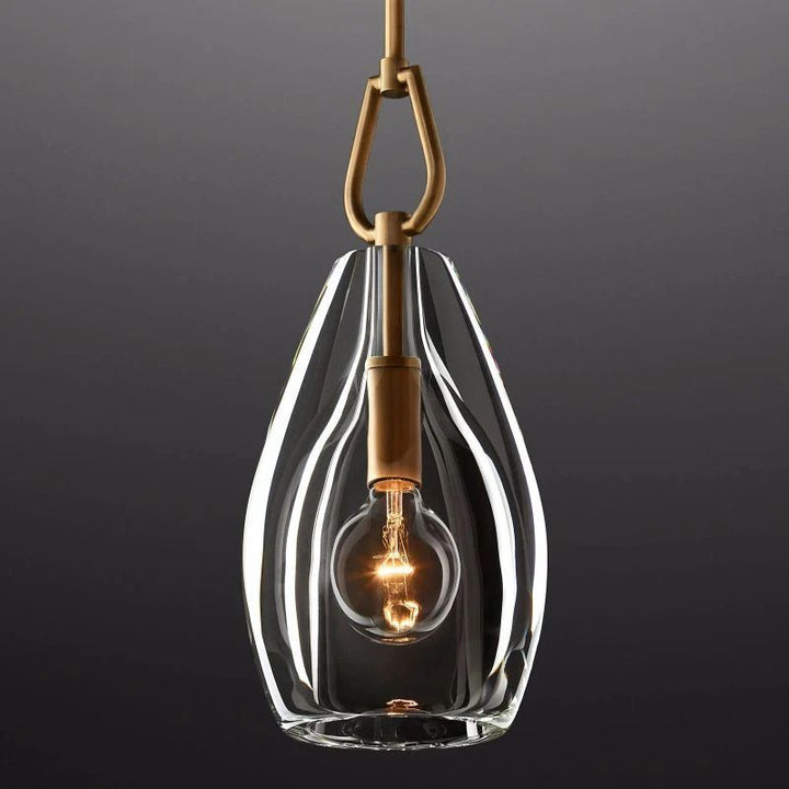 Nenee Flute Island Pendant