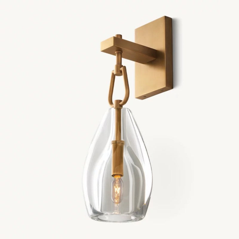 Nenee Flute Wall Sconce