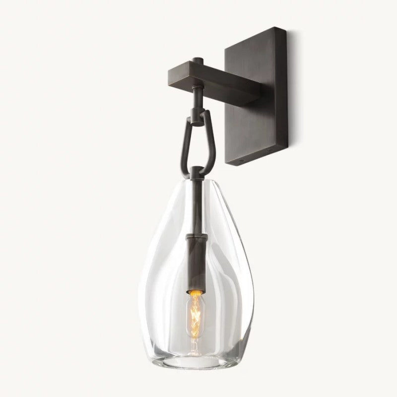 Nenee Flute Wall Sconce