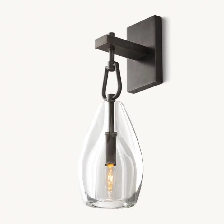 Nenee Flute Wall Sconce