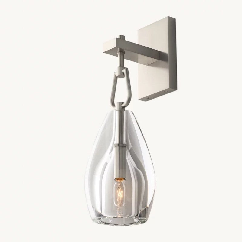 Nenee Flute Wall Sconce