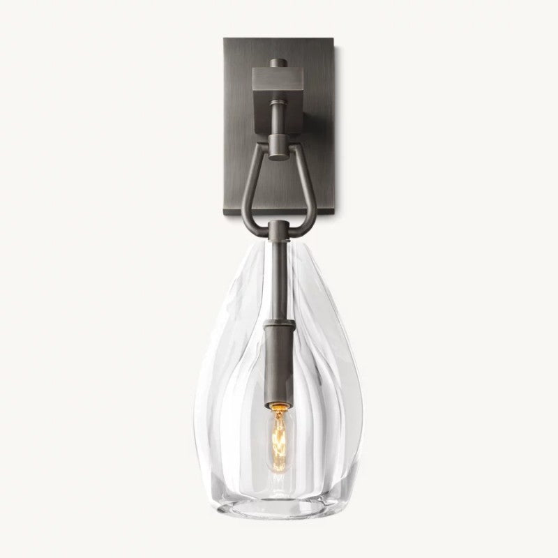 Nenee Flute Wall Sconce