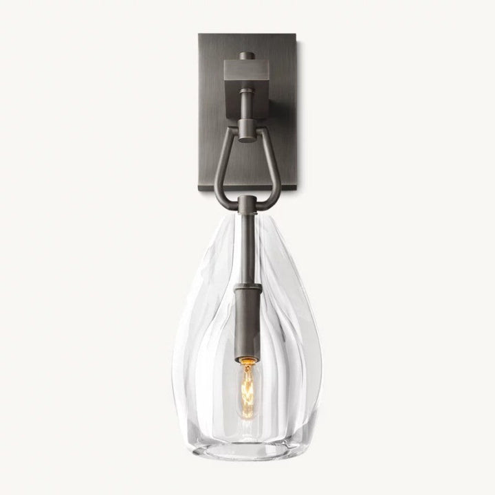 Nenee Flute Wall Sconce