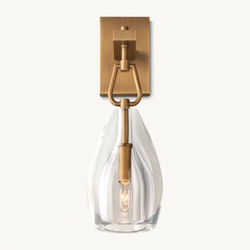 Nenee Flute Wall Sconce