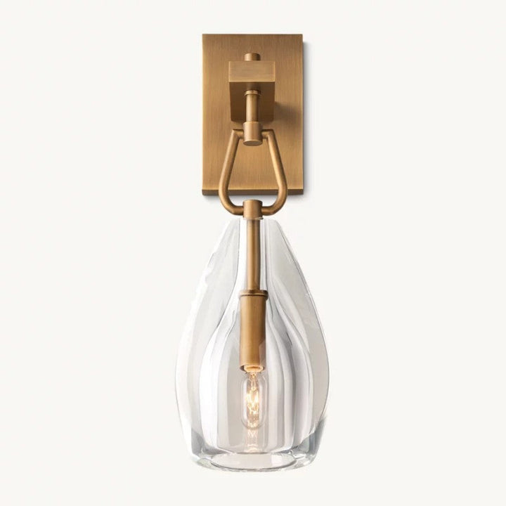 Nenee Flute Wall Sconce