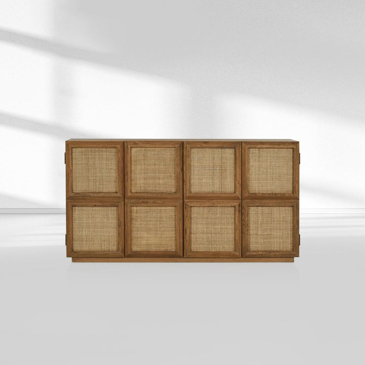 Nevida Rattan Sideboard