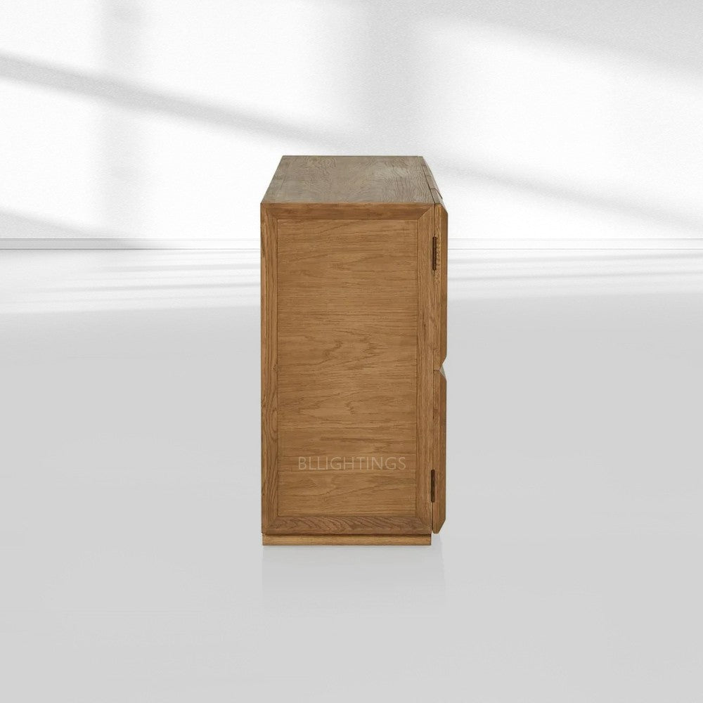 Nevida Rattan Sideboard