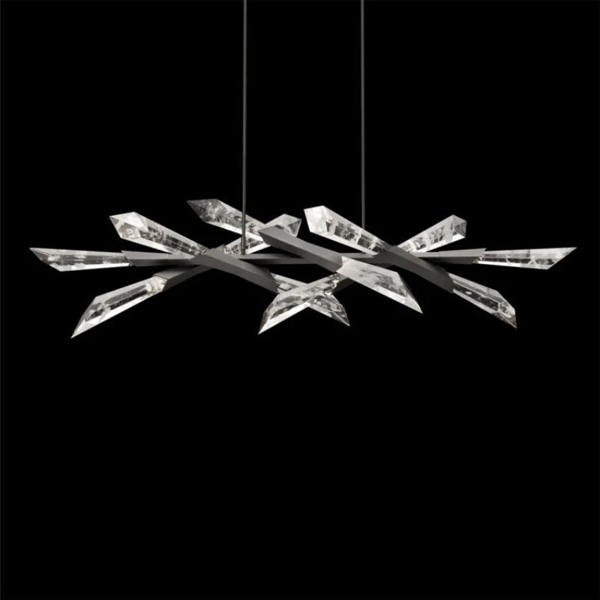 Nixon Linear Chandelier 60"