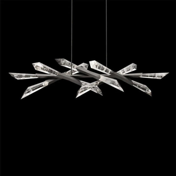 Nixon Linear Chandelier 60"