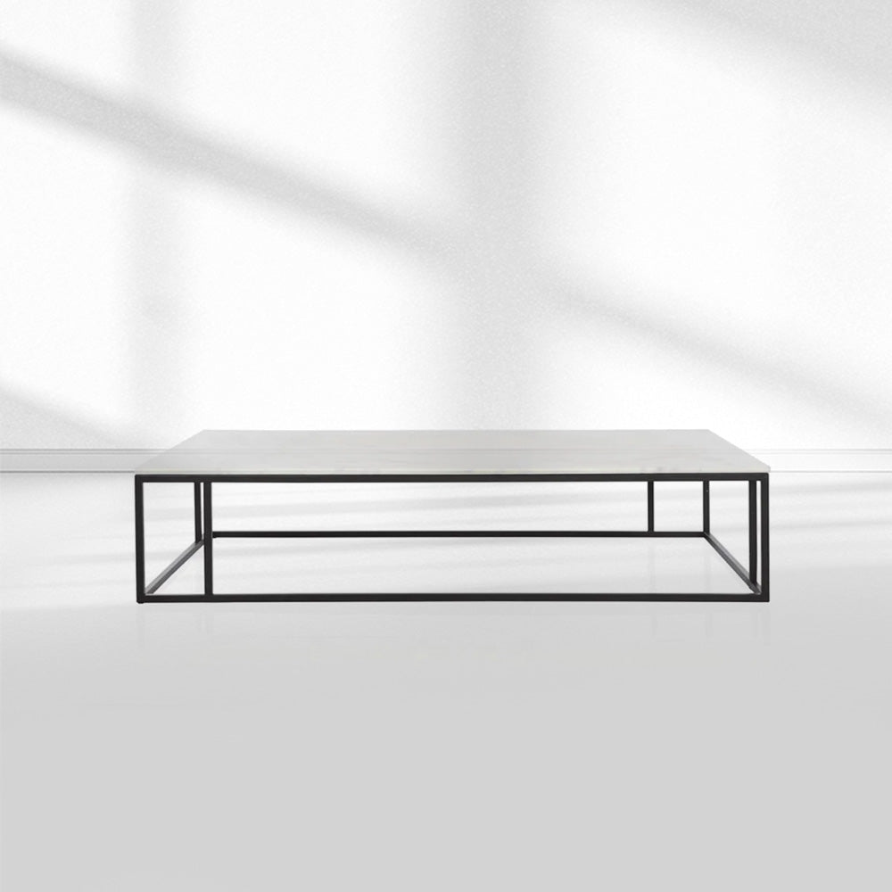 Nomird Marble Coffee Table