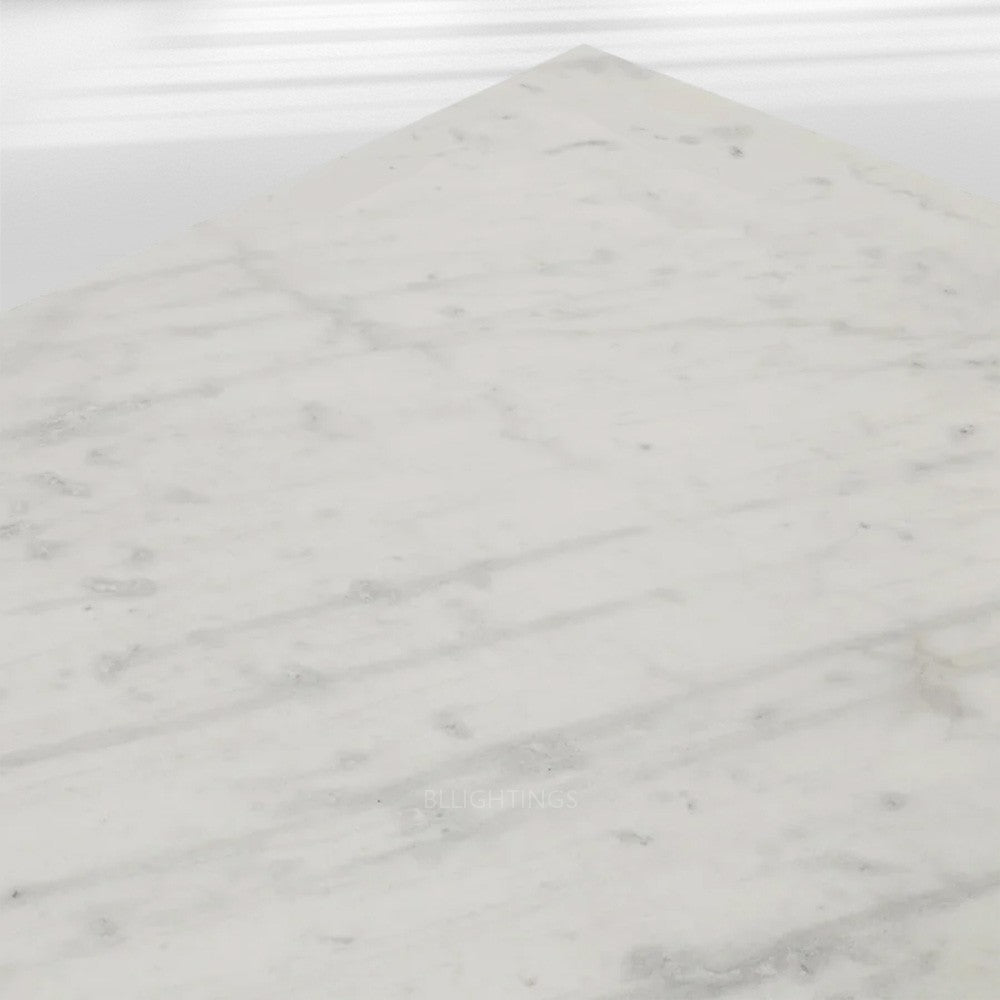 Nomird Marble Coffee Table