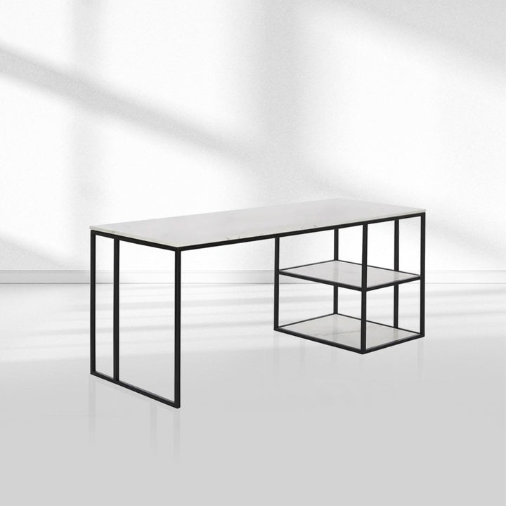 Nomird Marble Desk