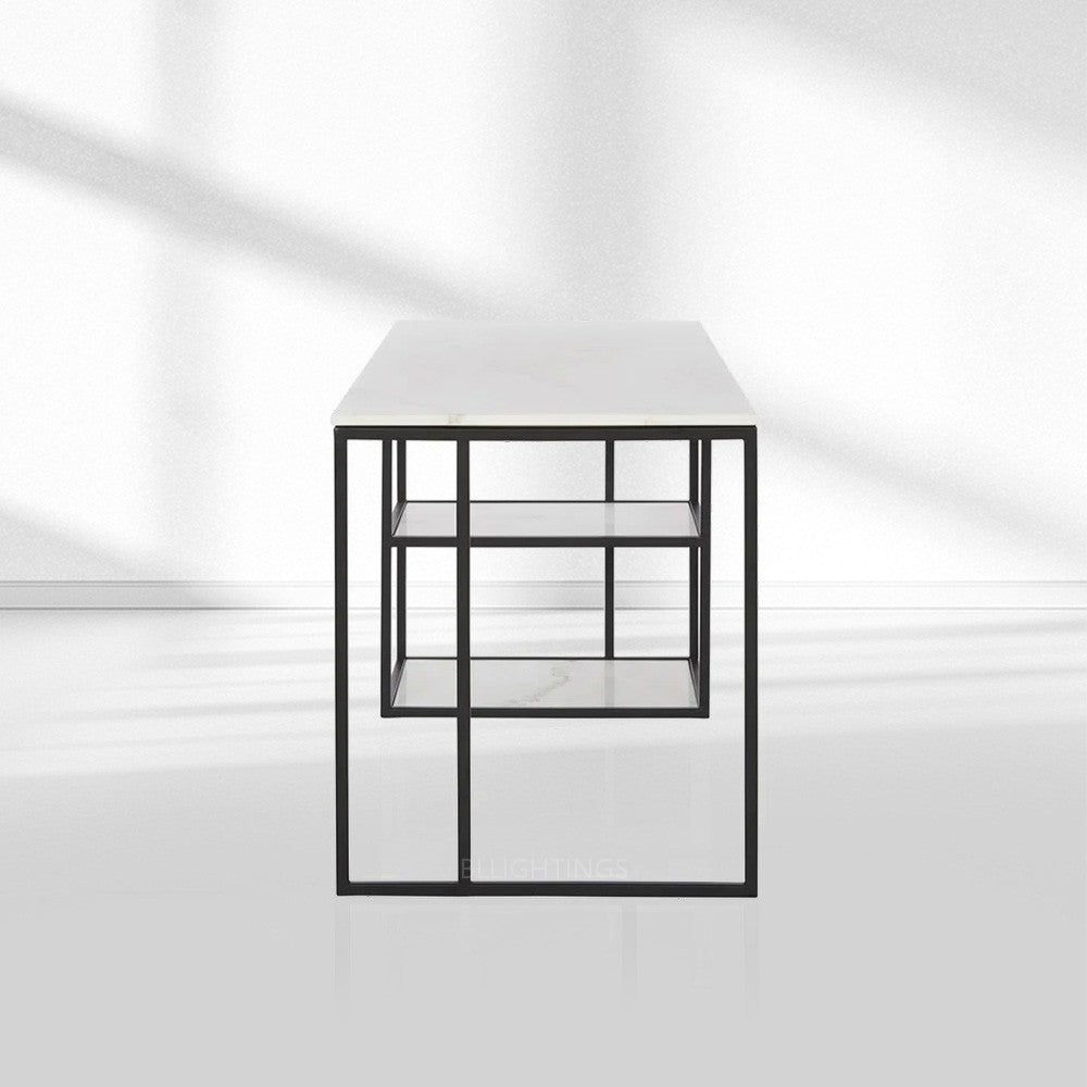 Nomird Marble Desk