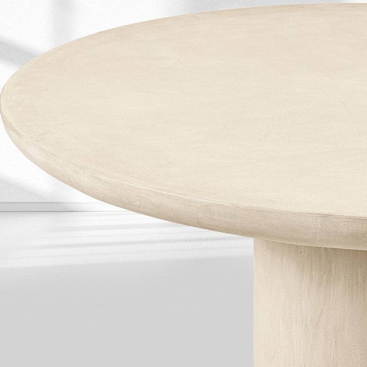 Ottoic Round Dining Table