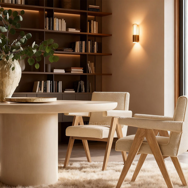 Ottoic Round Dining Table