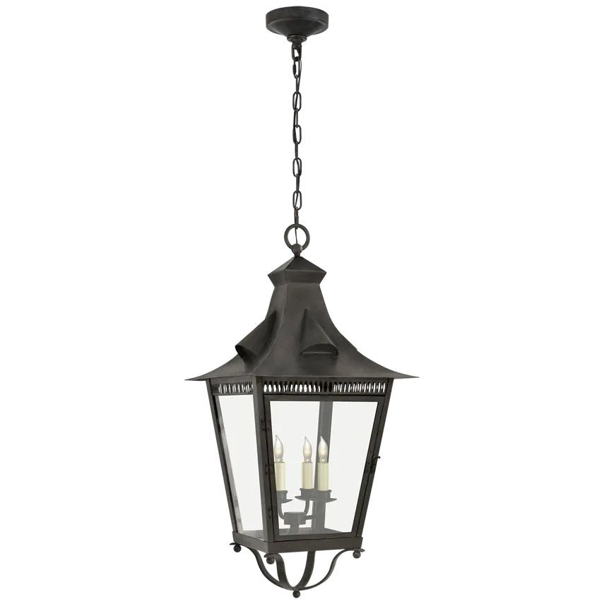 Outdoor Darden Large Lantern Pendant