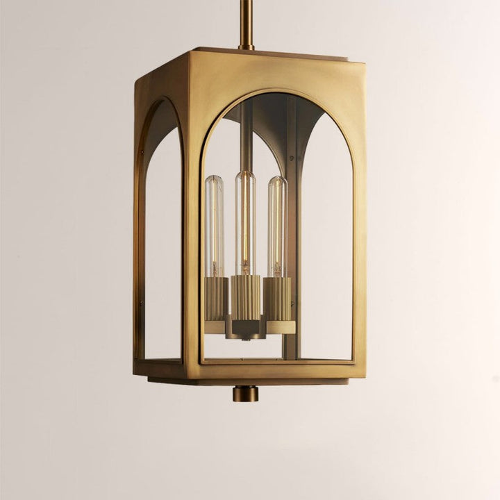 Palladian Outdoor Pendant