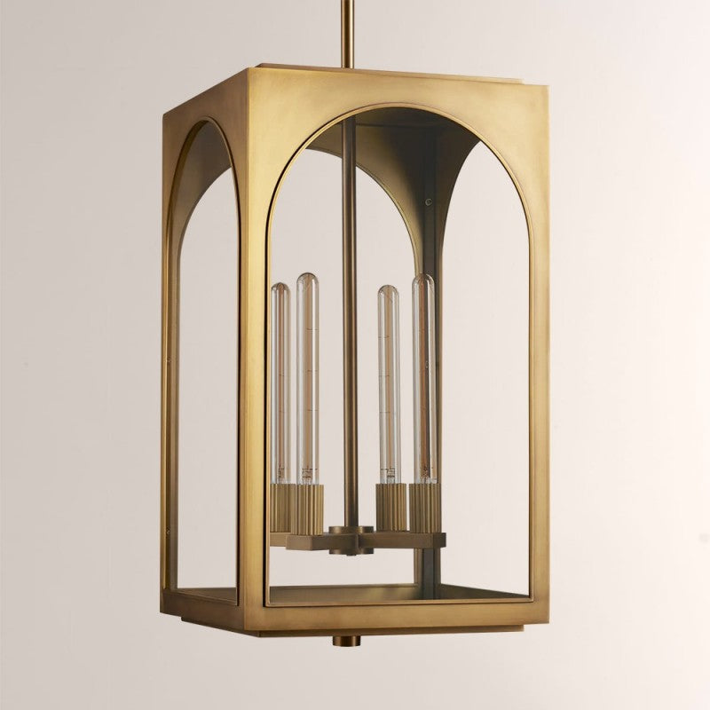 Palladian Outdoor Pendant