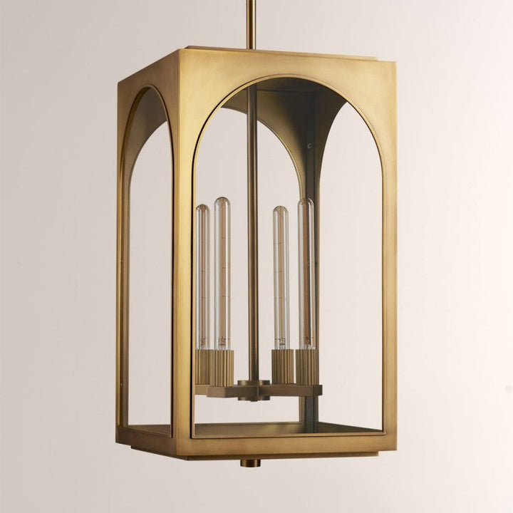 Palladian Outdoor Pendant