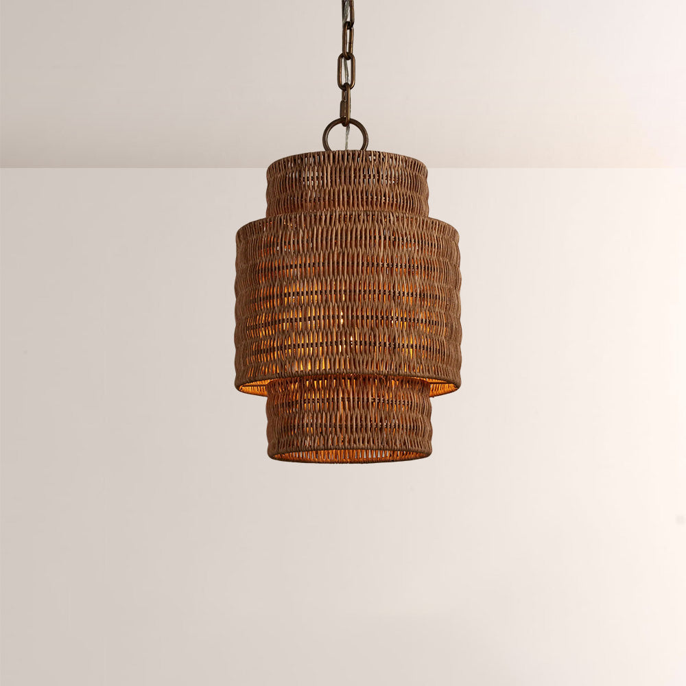 Pallue Rattan Pendant