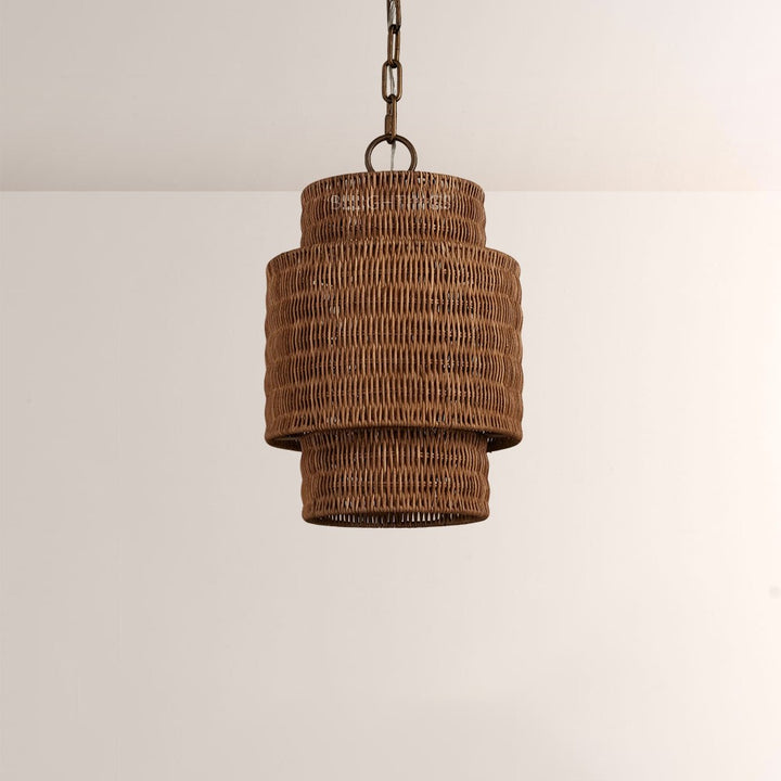 Pallue Rattan Pendant