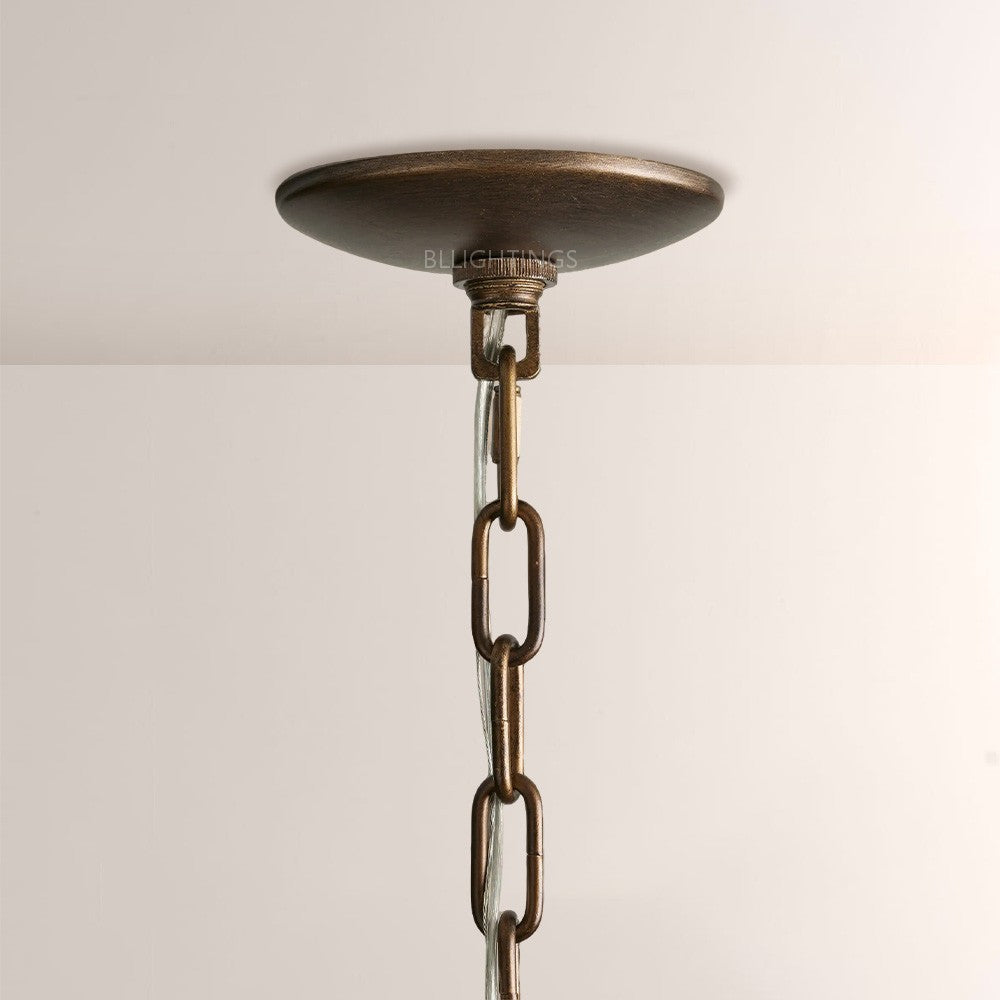 Pallue Rattan Pendant