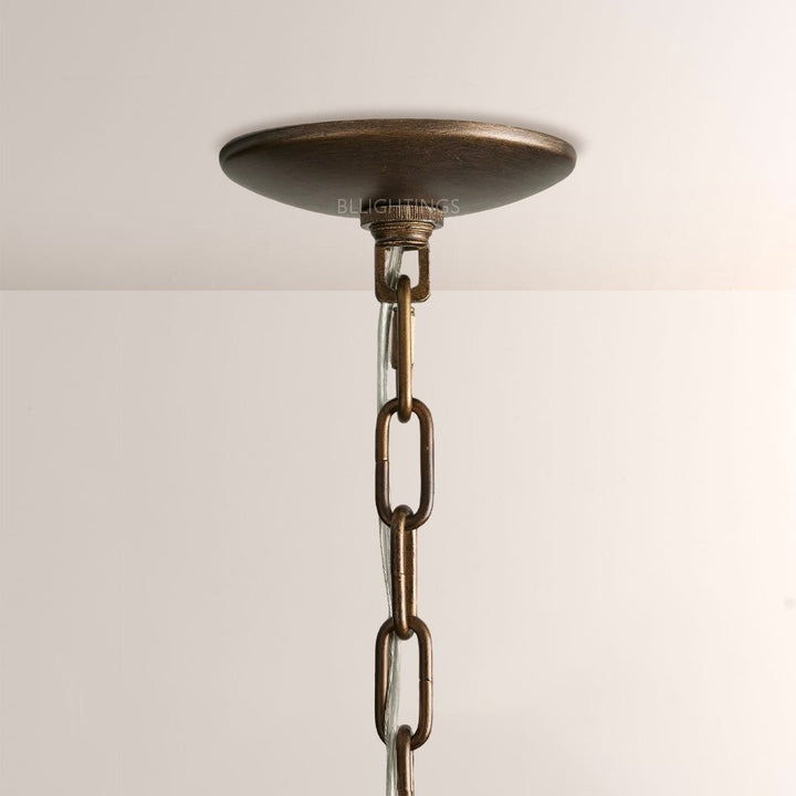 Pallue Rattan Pendant