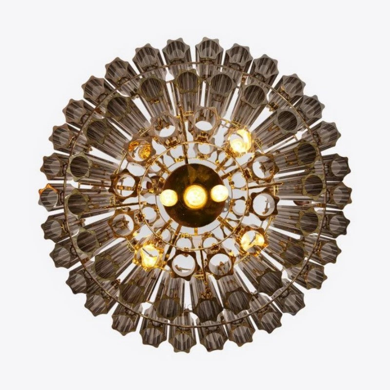 Palrmo Chandelier 25.98"