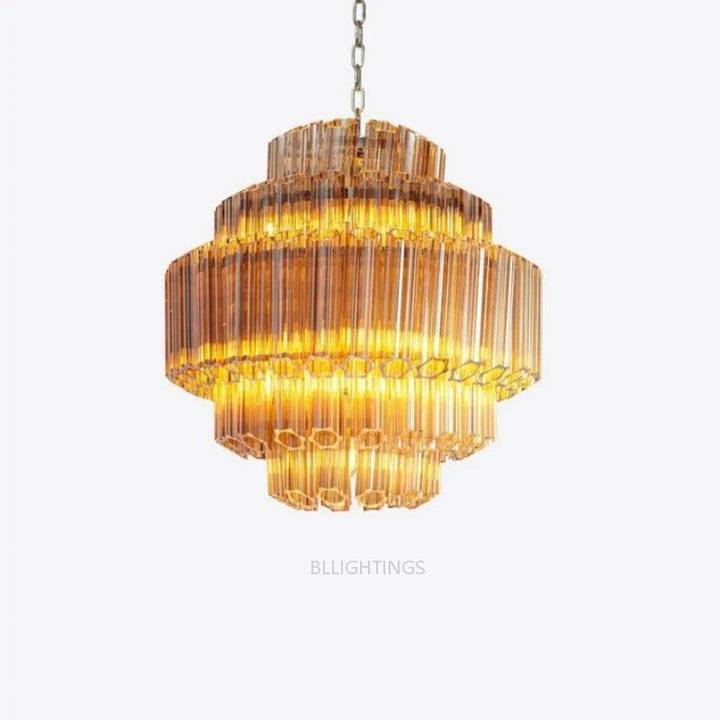 Palrmo Chandelier 25.98"
