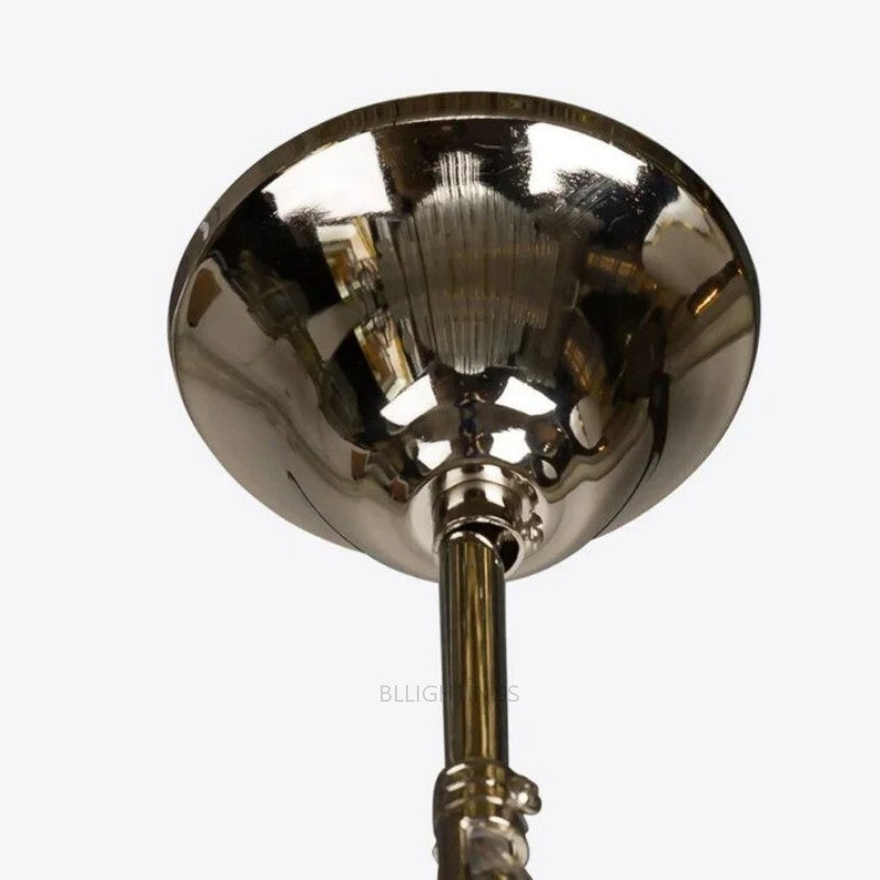 Palrmo Chandelier 25.98"