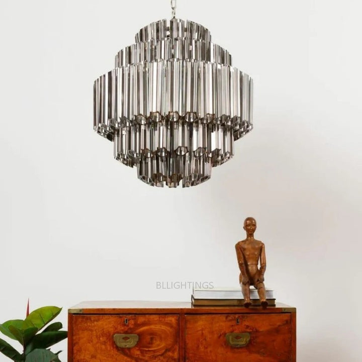 Palrmo Chandelier 25.98"