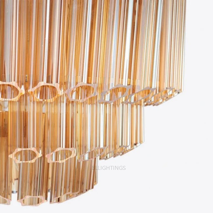 Palrmo Chandelier 25.98"